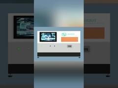 Équipement de détection des défauts des ballons