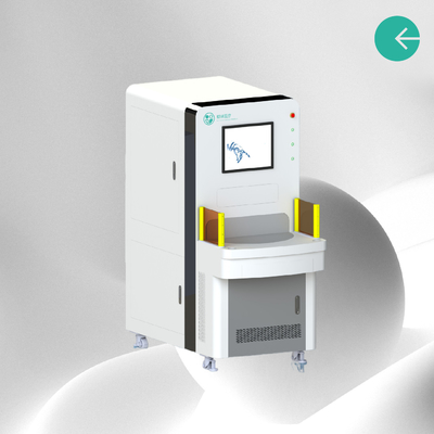 Un bon prix. Machine de marquage au laser. en ligne